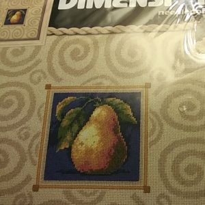 Dimensions needlepoint.